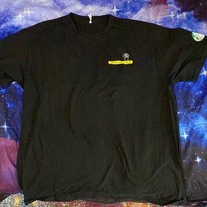 Black Starbucks t-shirt Black Lives Matter